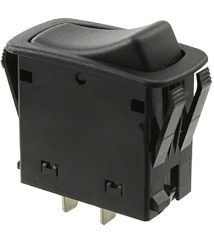 Amazon.com: Rocker Switches SP ON-NONE-OFF 20A 12V by